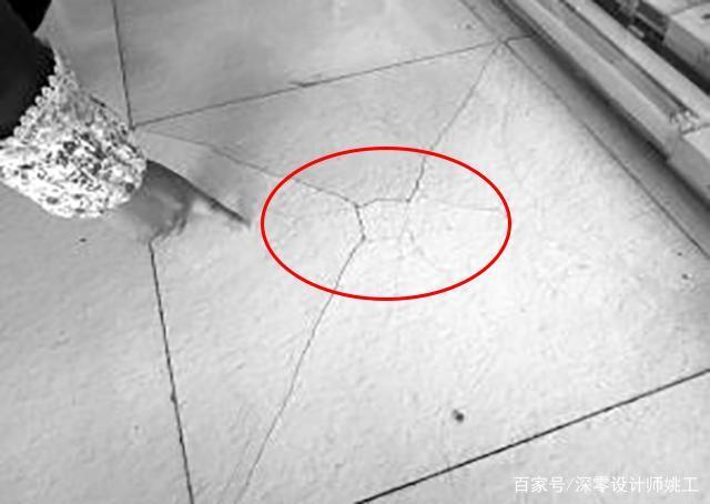 地板砖起拱最简单的修补方法(地板砖起拱最简单的修补方法图片)